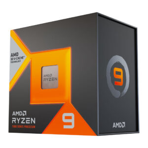 AMD Ryzen™ 9 7900X3D – 12 Core / 24 Thread – 4.4GHz, 5.6Ghz Turbo 140MB Cache, PCIe 5.0