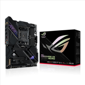 ASUS ROG Crosshair VIII Dark Hero X570