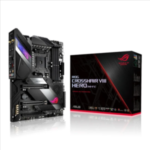 ASUS ROG Crosshair VIII Hero WiFi