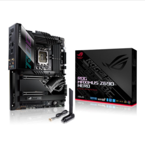 ASUS ROG Maximus Z690 Hero DDR5