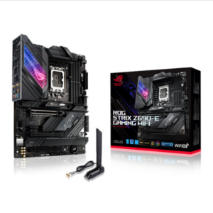 ASUS ROG Strix Z690-E Gaming WiFi DDR5