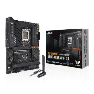 ASUS TUF Gaming Z690-Plus WiFi DDR4