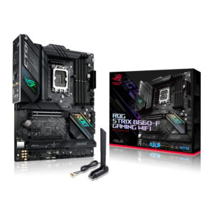 ASUS ROG Strix B660-F Gaming WiFi DDR5