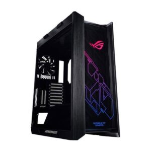 ASUS ROG Strix Helios RGB ATX Case – Black