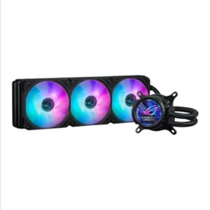 ASUS ROG Strix LC III 360 ARGB LCD Black