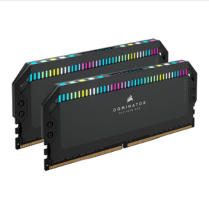 Corsair Dominator Platinum RGB Black 64GB DDR5
