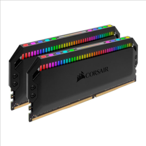 Corsair Dominator Platinum RGB Black 32GB DDR4