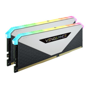 Corsair Vengeance RGB RT White 32GB DDR4