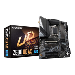 Gigabyte Z690 UD AX WiFi DDR5