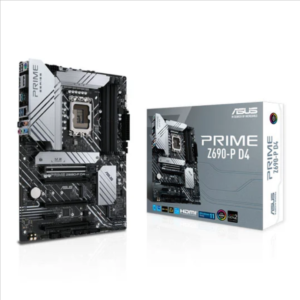 ASUS Prime Z690-P DDR4