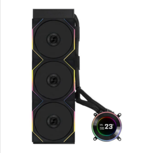 Lian Li Hydroshift LCD 360TL Black
