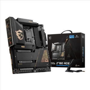 MSI MAG Z790 ACE WiFi DDR5, Socket 1700, PCIe 5.0, 5x M.2, 2.5GbE, WiFi 6E, E-ATX