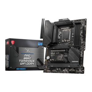MSI MAG B660 TOMAHAWK WiFi DDR4