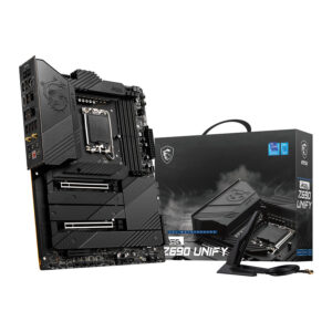 MSI MEG Z690 UNIFY WiFi 6E DDR5