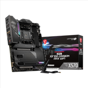 MSI MPG X570S Carbon Max WiFi