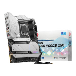 MSI MPG Z690 FORCE WiFi DDR5