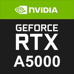 NVIDIA RTX A5000 24GB