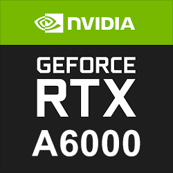 NVIDIA RTX A6000 48GB